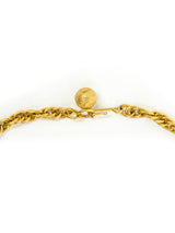 Kenneth Jay Lane Dragon Statement Necklace Accessory arcadeshops.com