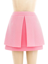 Simone Rocha Mesh Mini Skirt Bottom arcadeshops.com