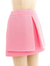 Simone Rocha Mesh Mini Skirt Bottom arcadeshops.com