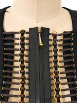 Gucci Cage Top Top arcadeshops.com