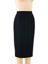 1995 Chanel Peplum Ensemble Suit arcadeshops.com