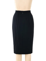 1995 Chanel Peplum Ensemble Suit arcadeshops.com