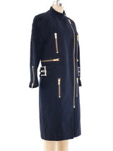 Chloe Utility Coat Outerwear arcadeshops.com