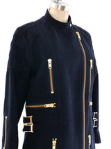 Chloe Utility Coat Outerwear arcadeshops.com