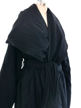 Romeo Gigli Puffer Overcoat Outerwear arcadeshops.com