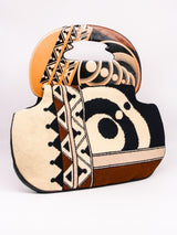 Moon Bags Needlepoint Deco Inspired Bag Accessory arcadeshops.com