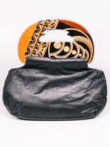 Moon Bags Needlepoint Deco Inspired Bag Accessory arcadeshops.com