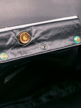 Moon Bags Needlepoint Deco Inspired Bag Accessory arcadeshops.com