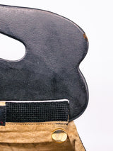 Moon Bags Needlepoint Portrait Bag Accessory arcadeshops.com