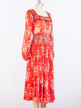 Yves Saint Laurent Peasant Ensemble Two Piece arcadeshops.com