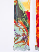 Jean Paul Gaultier Mesh Ensemble Two Piece arcadeshops.com