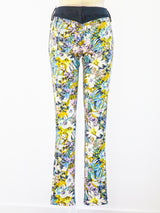 Balenciaga Floral Pants Pants arcadeshops.com