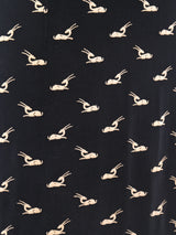 1940's Gazelle Embroidered Skirt Ensemble Suit arcadeshops.com