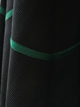 Geoffrey Beene Pieced Colorblock Gown Dress arcadeshops.com