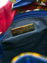 Bottega Veneta Tassel Print Bucket Bag Accessory arcadeshops.com