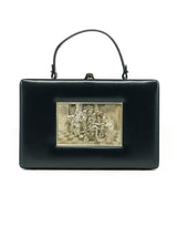 Renaissance Motif Top Handle Bag Accessory arcadeshops.com