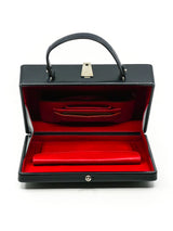 Renaissance Motif Top Handle Bag Accessory arcadeshops.com