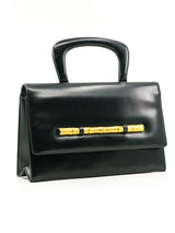 Bamboo Hardware Top Handle Bag Accessory arcadeshops.com