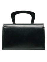 Bamboo Hardware Top Handle Bag Accessory arcadeshops.com