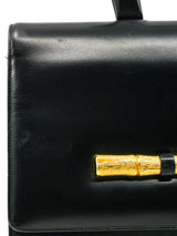 Bamboo Hardware Top Handle Bag Accessory arcadeshops.com