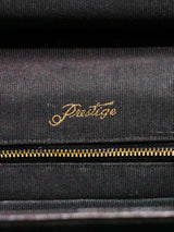 Bamboo Hardware Top Handle Bag Accessory arcadeshops.com