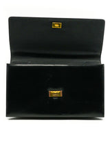 Bamboo Hardware Top Handle Bag Accessory arcadeshops.com