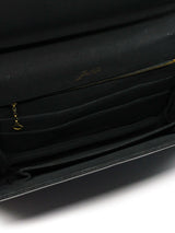 Bamboo Hardware Top Handle Bag Accessory arcadeshops.com