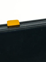 Travel Destination Embossed Top Handle Bag Accessory arcadeshops.com