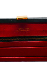 Travel Destination Embossed Top Handle Bag Accessory arcadeshops.com