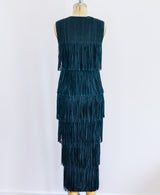Issey Miyake Pleats Please Fringe Dress Dress arcadeshops.com
