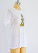 The Vincent Motorcycle Tee Top arcadeshops.com