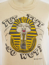 King Tut Tee Top arcadeshops.com