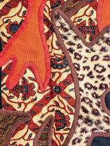 Judith Roberts Art-to-Wear Quilted Vest Top arcadeshops.com