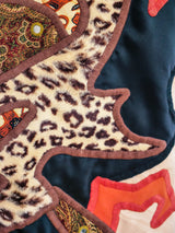 Judith Roberts Art-to-Wear Quilted Vest Top arcadeshops.com