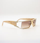 Cazal Model 943 Shield Sunglasses Accessory arcadeshops.com