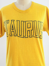 1970's Taurus Tee Top arcadeshops.com