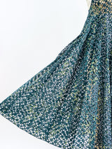 Miu Miu Camo Print Lace Dress Dress arcadeshops.com