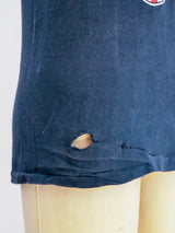 Rolling Stones 1981 North American Tour Tee T-shirt arcadeshops.com