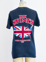 Rolling Stones 1981 North American Tour Tee T-shirt arcadeshops.com