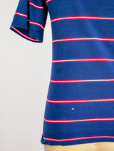 1960's Striped Pocket Tee T-shirt arcadeshops.com
