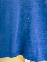 Year of the Dragon Indigo Tee T-shirt arcadeshops.com