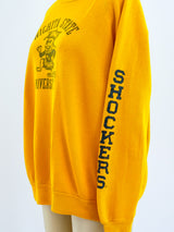 Wichita State Shockers Sweatshirt Top arcadeshops.com