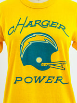 Vintage Charger Power Tee Top arcadeshops.com