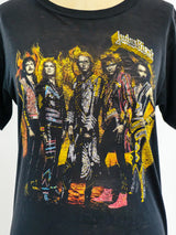 Judas Priest 1986 Tour Tee Top arcadeshops.com
