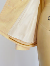 Chanel Double Breasted Boucle Jacket Jacket arcadeshops.com