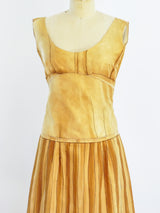 Prada Trompe L'oeil Dress Dress arcadeshops.com