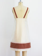 Prada Tonal Band Dress Dress arcadeshops.com