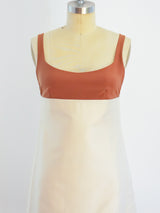 Prada Tonal Band Dress Dress arcadeshops.com