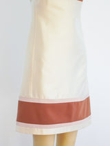 Prada Tonal Band Dress Dress arcadeshops.com