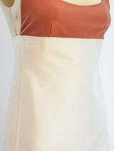 Prada Tonal Band Dress Dress arcadeshops.com